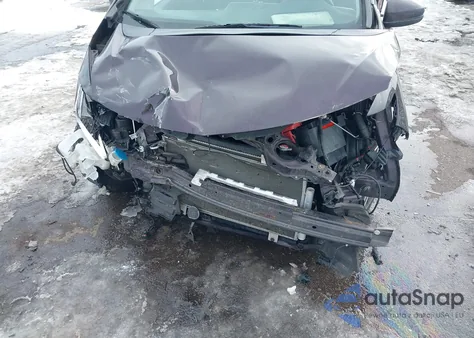 2017 Honda Fit Ex z USA, uszkodzony, nr VIN JHMGK5H73HS015193